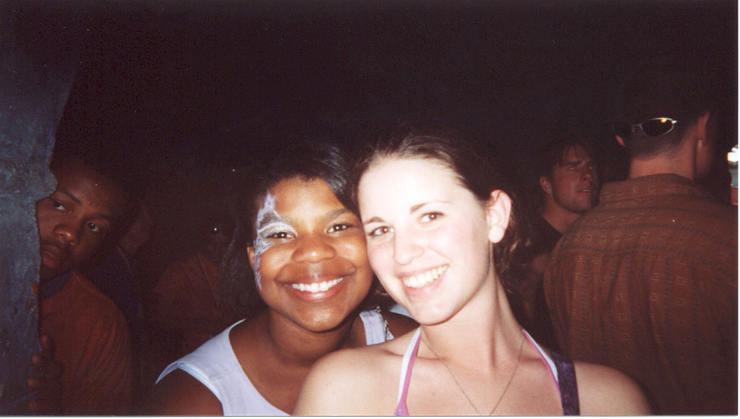 BFF . . . for that day