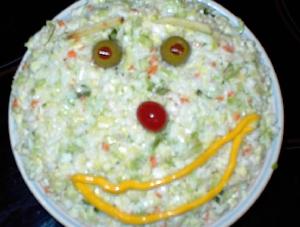 Mr. Slaw!