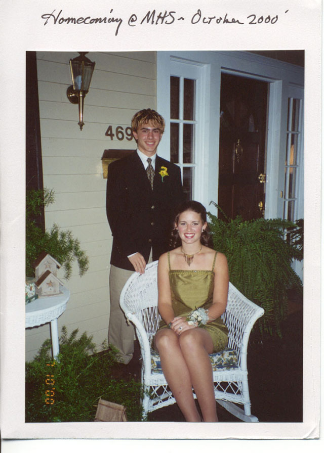 We're gonna party like it's 2000!