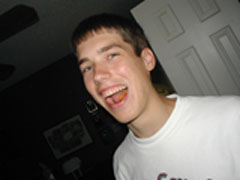 Shane is gay.