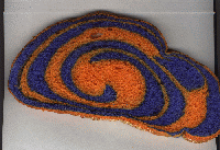 Isn't this bread so kewl?