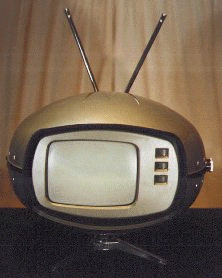 I hope this is not the TV you're watching this on!