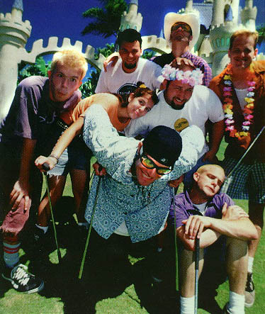 Five Iron Frenzy