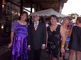 Yamana and I with the Prime Minister John Howard? @ Mardi Gras