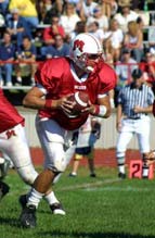 Image of Football Player