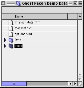 Mods Folder