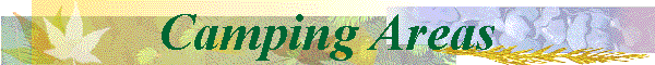 Camping Areas