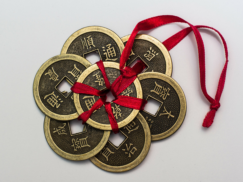 Lucky Coins