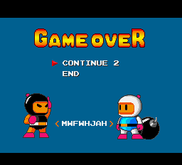 bomberman