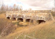 Acueducto del r�o Sequillo