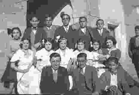 Qu� elegantes eran nuestros abuelos