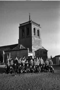 Ni�os en la Plaza