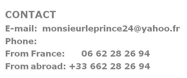 Send an e-mail to the owner