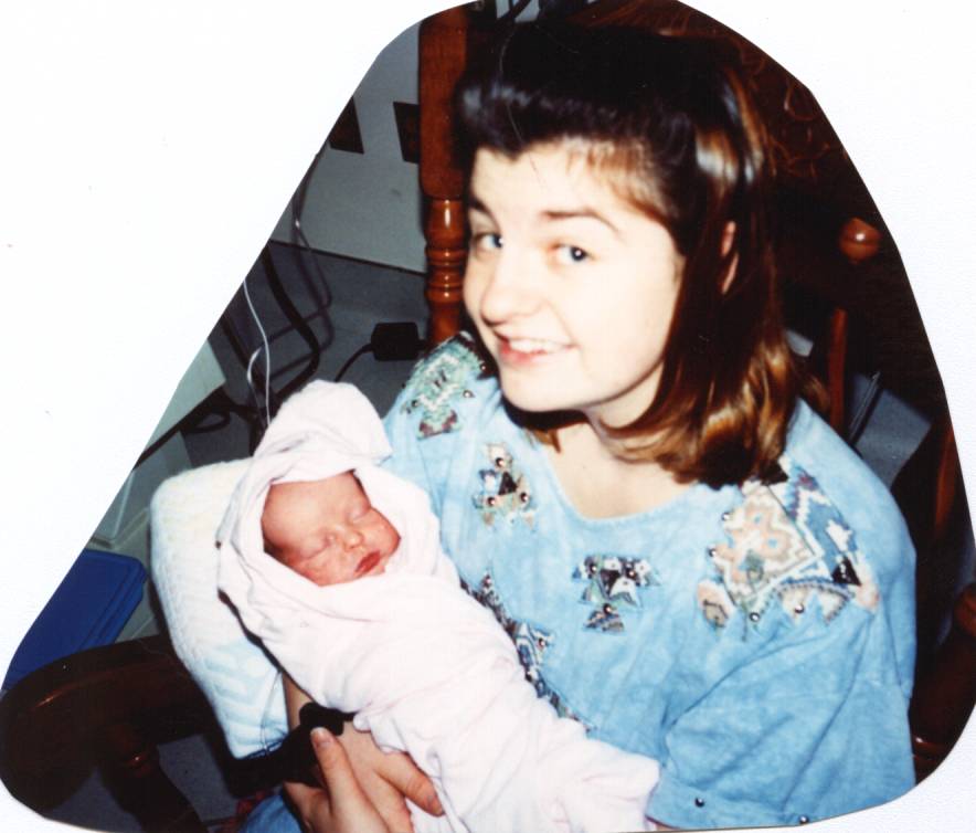 No more tube up the nose! March 1998