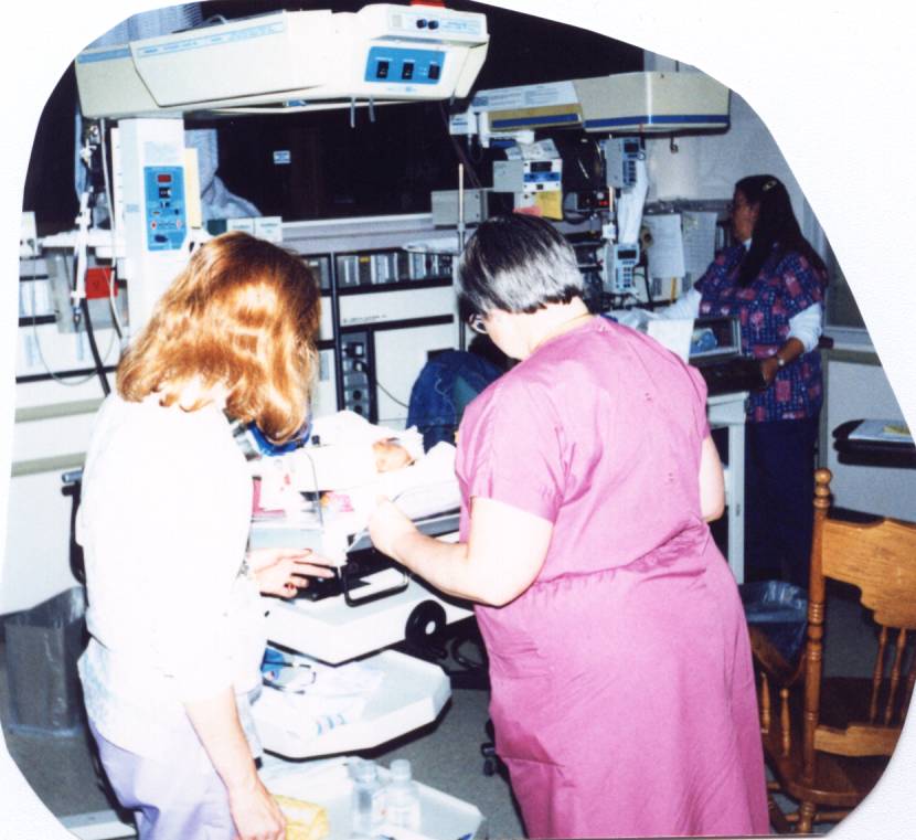shortly before surgery @ childrens 3-17-98