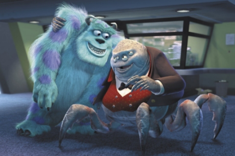 2319 - Meet the Characters!