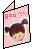 Mini mags...Very cute!