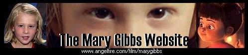 A site about Mary Gibbs, the voice of Boo