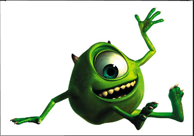 It's Mike again!