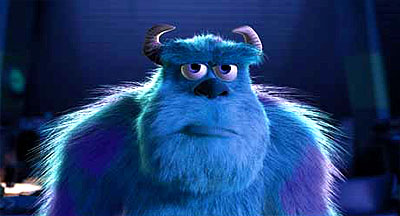 The look!