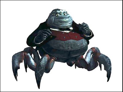 Mr. Waternoose