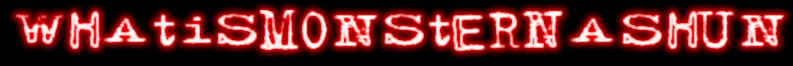 What Is MonsterNashun