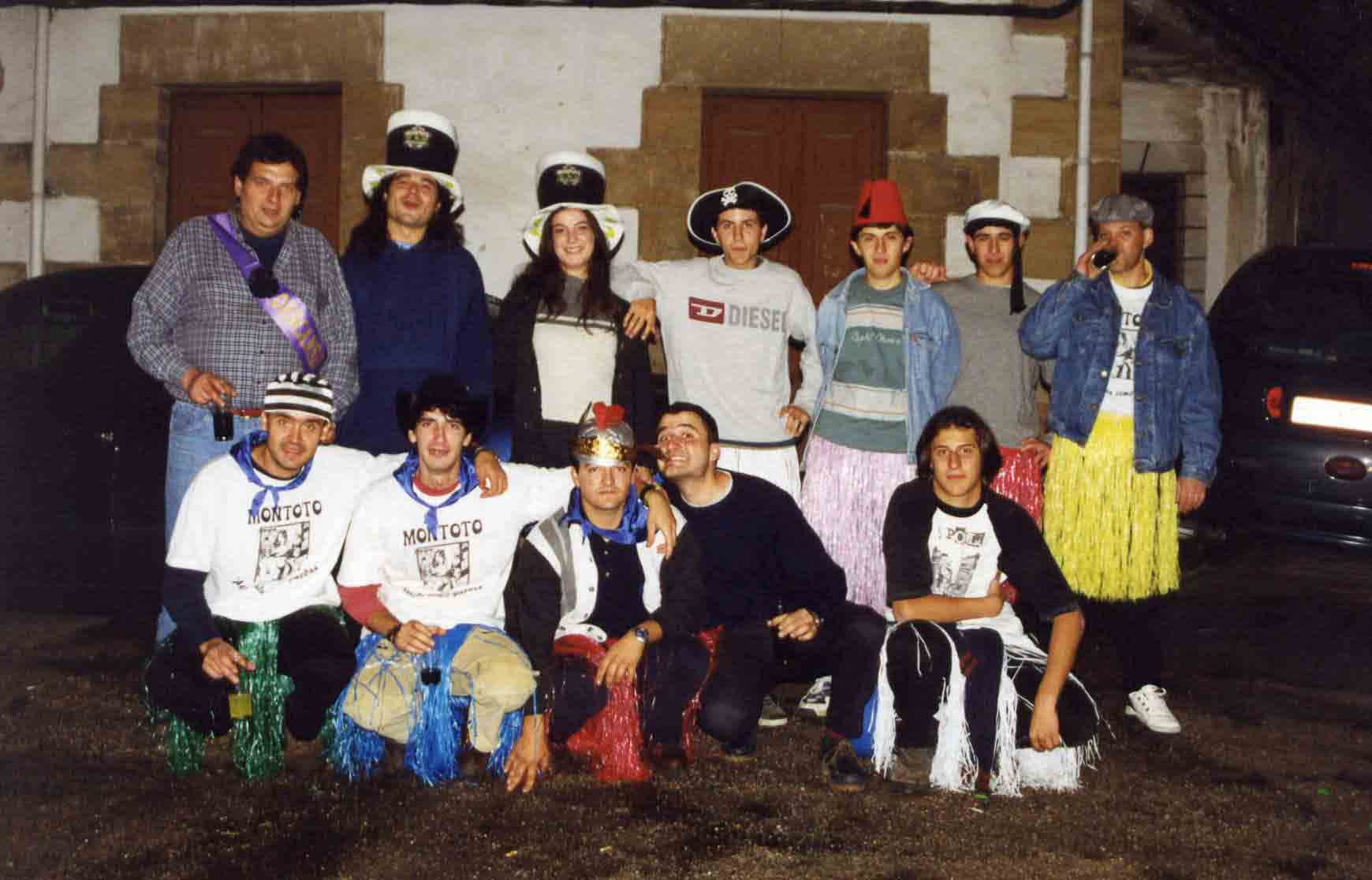 CARNAVALEROS