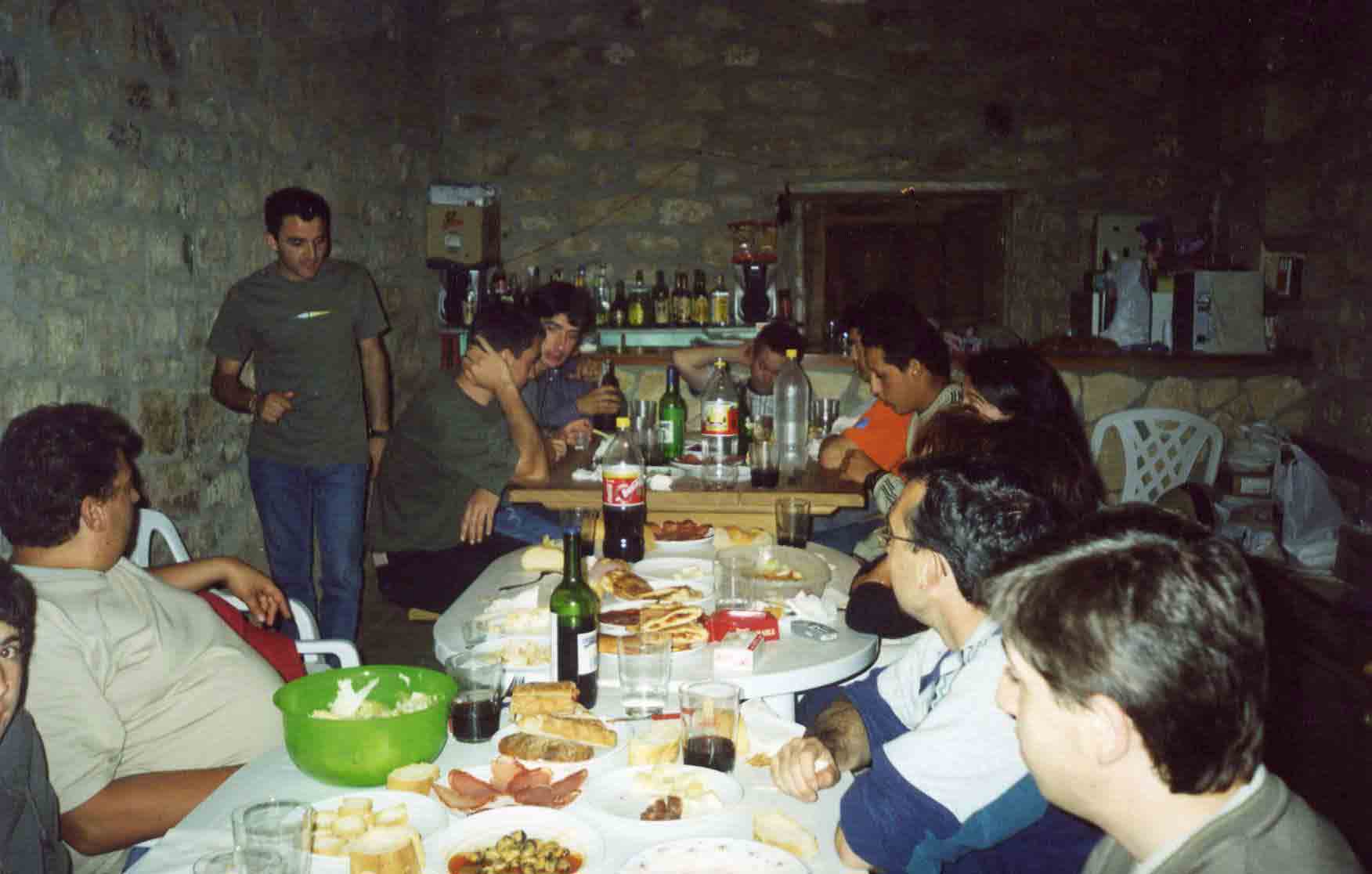 CENA ERMITA