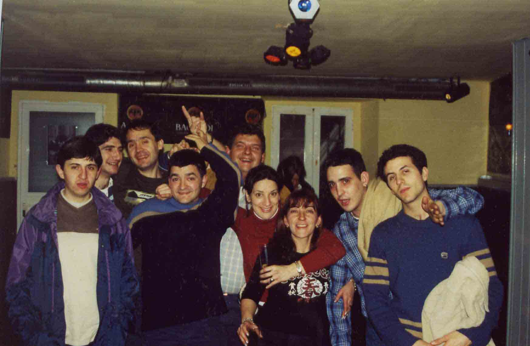 LOS MAS DIVERTIDOS