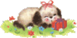 Gran-Gran's Graphics, puppy