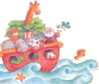 Graphic, Noah's ark