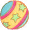Graphic, ball