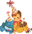 Gran-Gran's Graphics, birthday boy