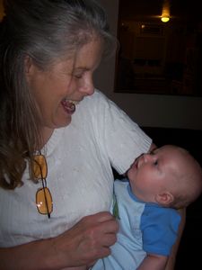 Pic, Austin and Grandmere