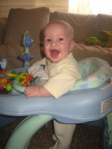 Pic, Austin smiling