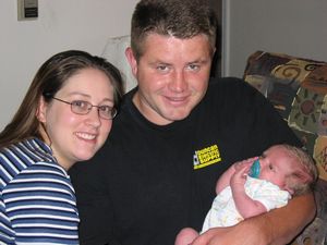 Pic, Jeremy & Lisa.