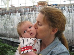 Pic, Aunt Laura.