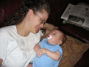 Pic, Em and Braden.
