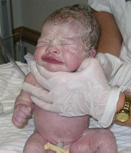 Pic, Peyten, newborn