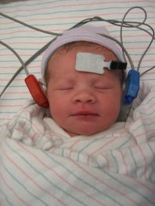 pic, Peyten's hearing test