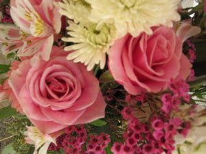 Pic, flowers
