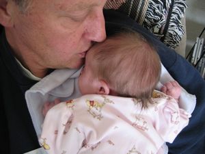 Pic, Grandpa and Peyten