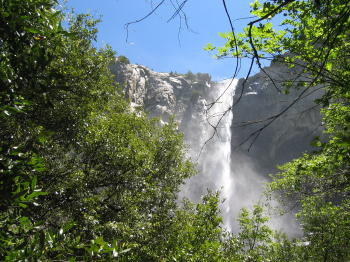 Pic, Yosemite Falls