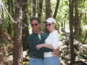 Pic, Laura and Adam