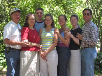 Pic, Family at San Andreas