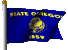 Oregon State Flag