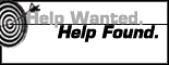 Culinary Job Finder - Help Wanted / Help Found