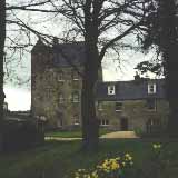 Kinnairdy Castle - Banff Scotland