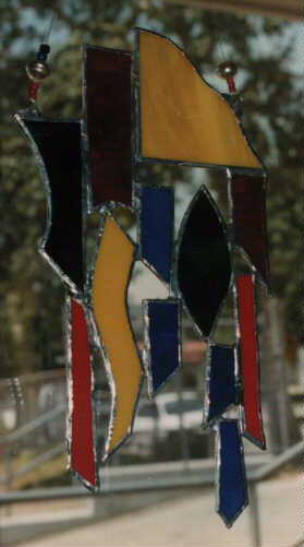 finn stained glass