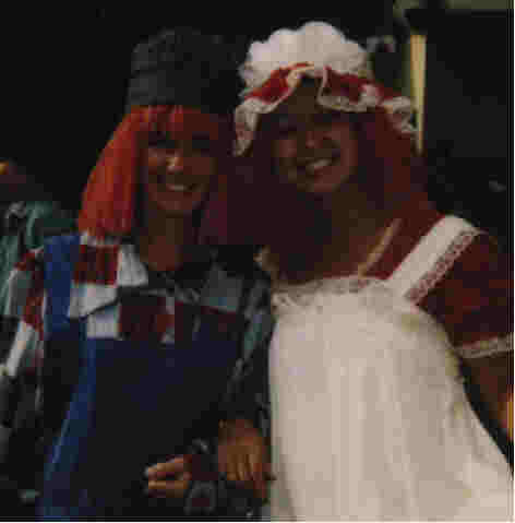 raggedy ann and andy